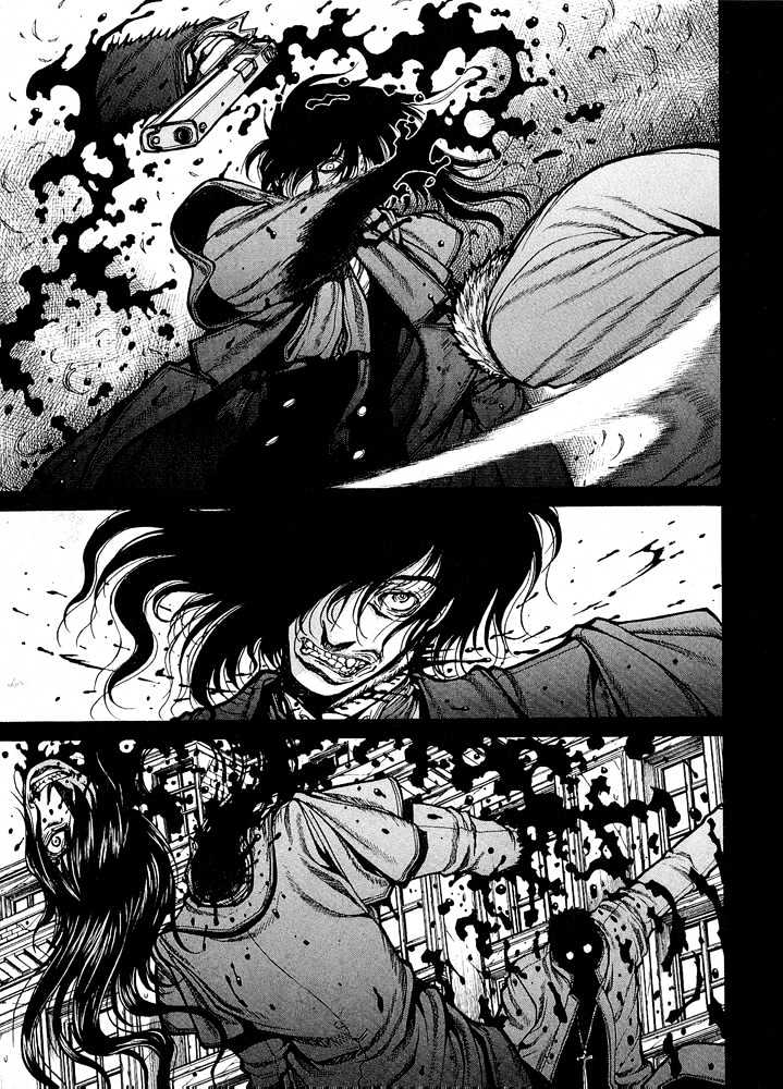 Hellsing Chapter 67 #3