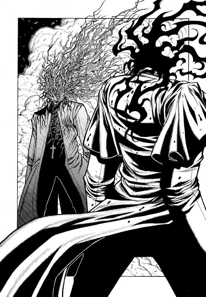 Hellsing Chapter 67 #8