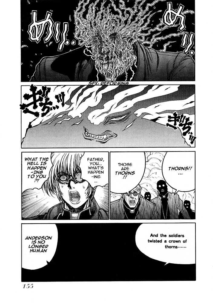 Hellsing Chapter 67 #9