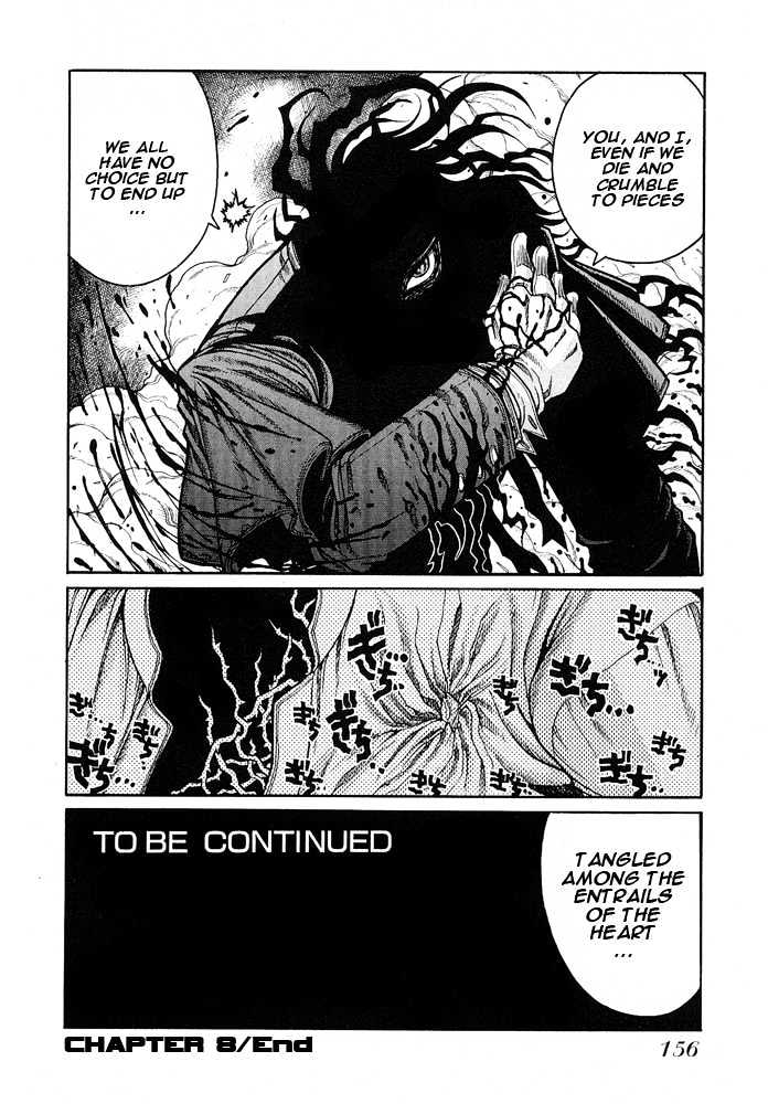 Hellsing Chapter 67 #10