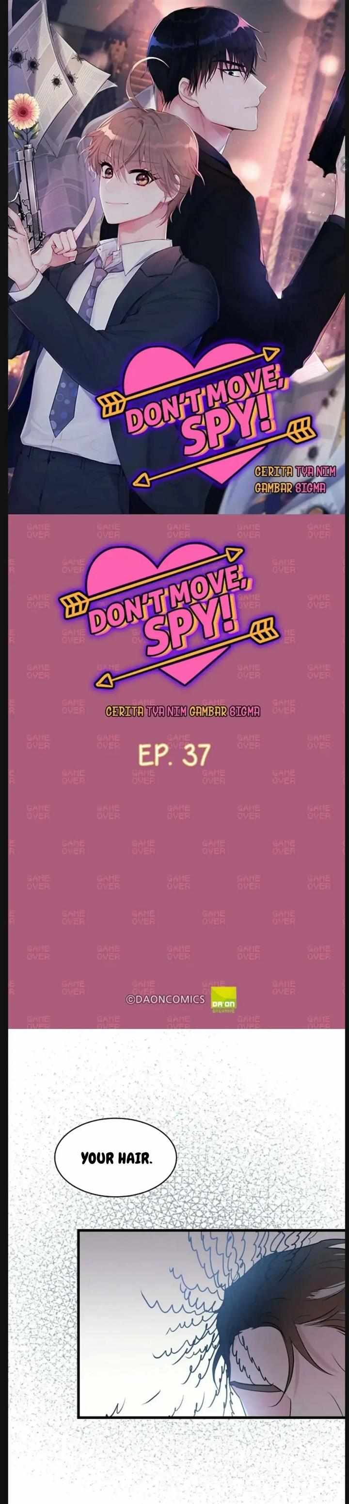 Don’T Move, Spy! Chapter 37 #3