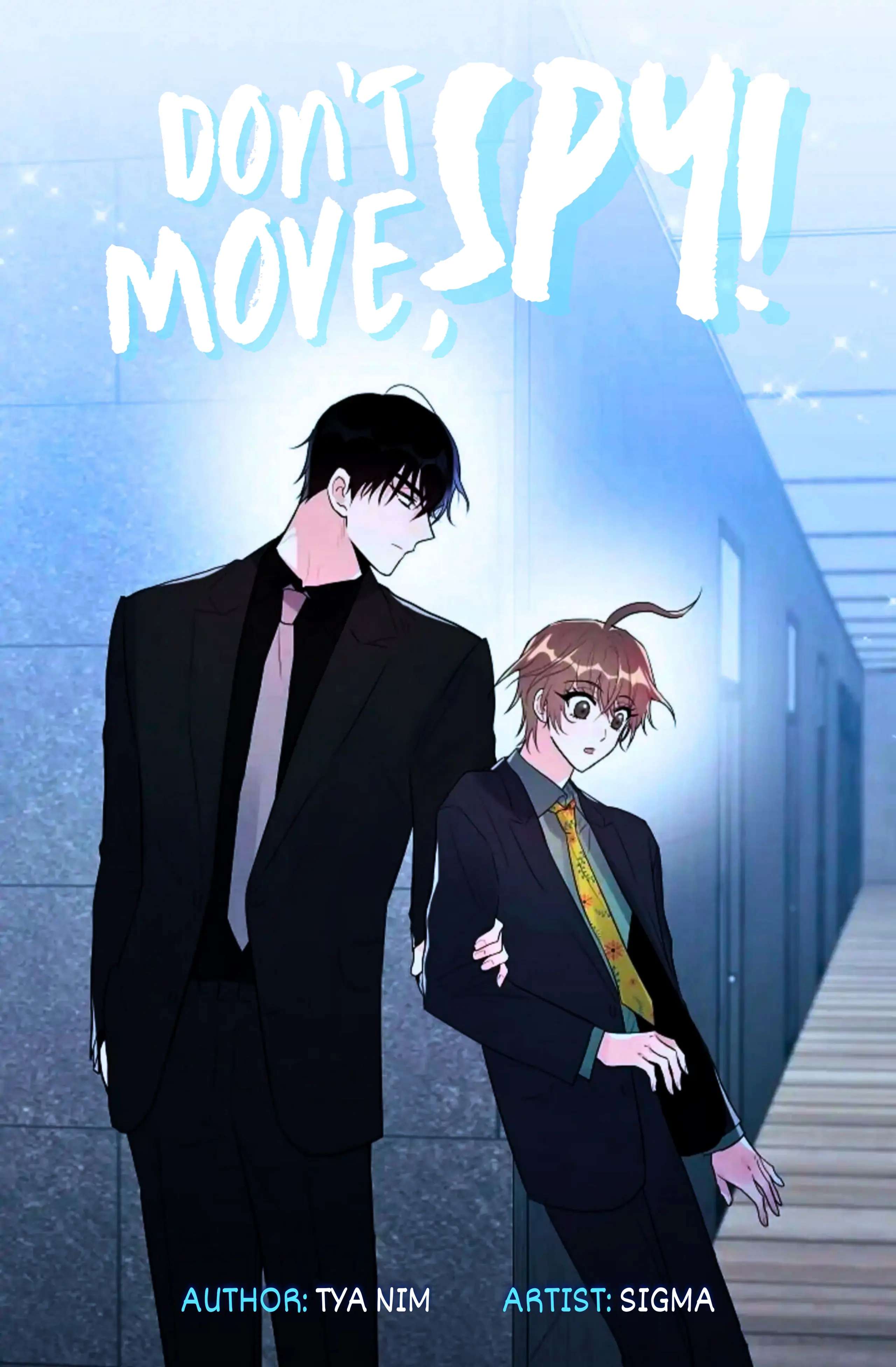 Don’T Move, Spy! Chapter 34.5 #2