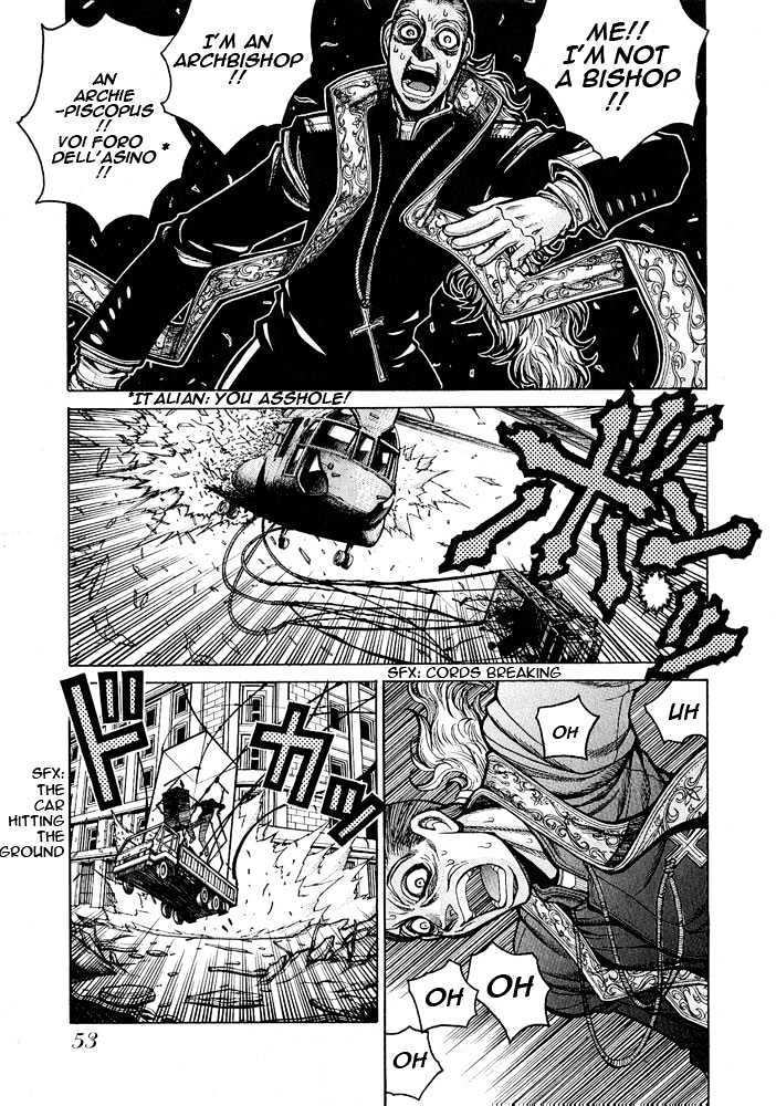 Hellsing Chapter 61 #7