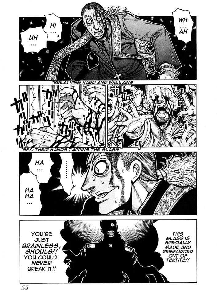 Hellsing Chapter 61 #9