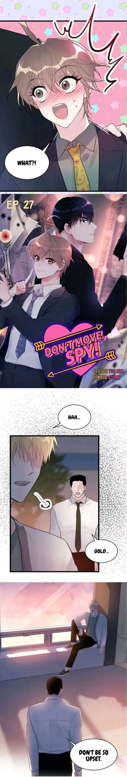 Don’T Move, Spy! Chapter 27 #4