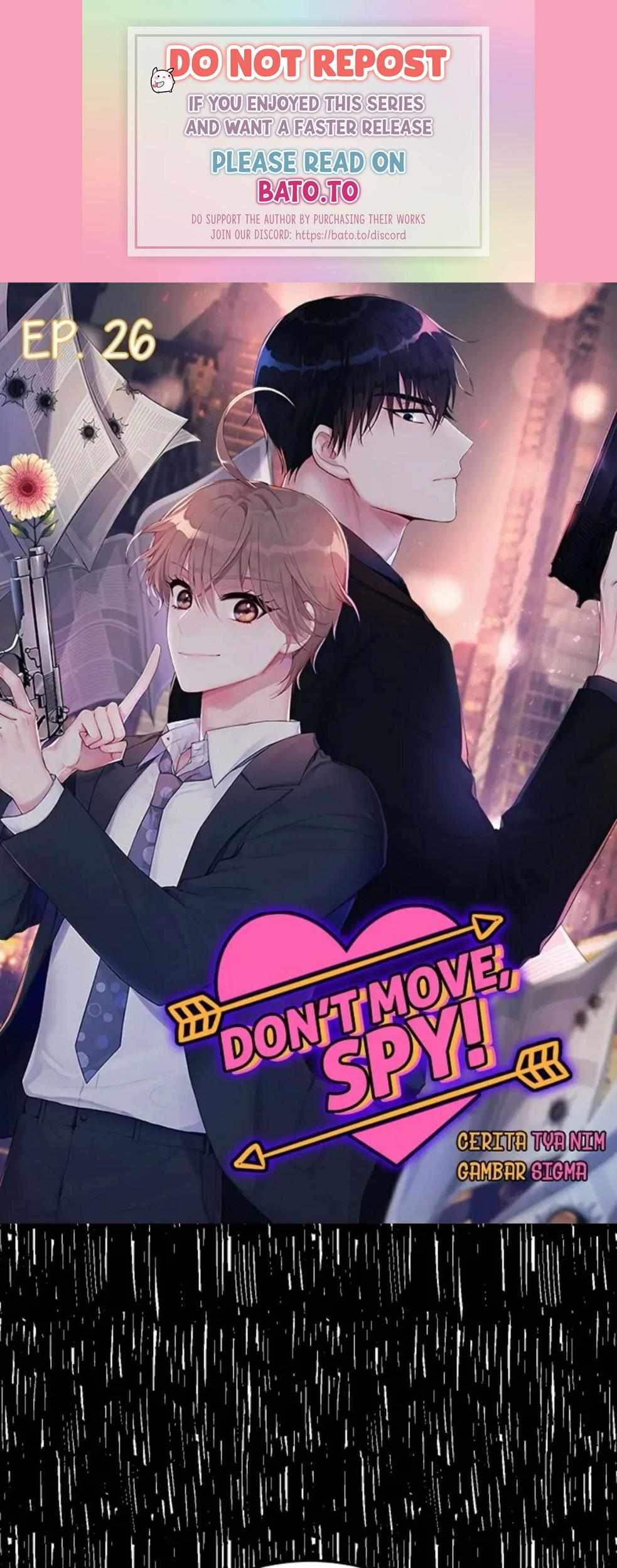 Don’T Move, Spy! Chapter 26 #2
