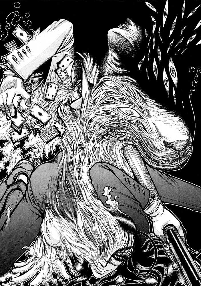 Hellsing Chapter 59 #11