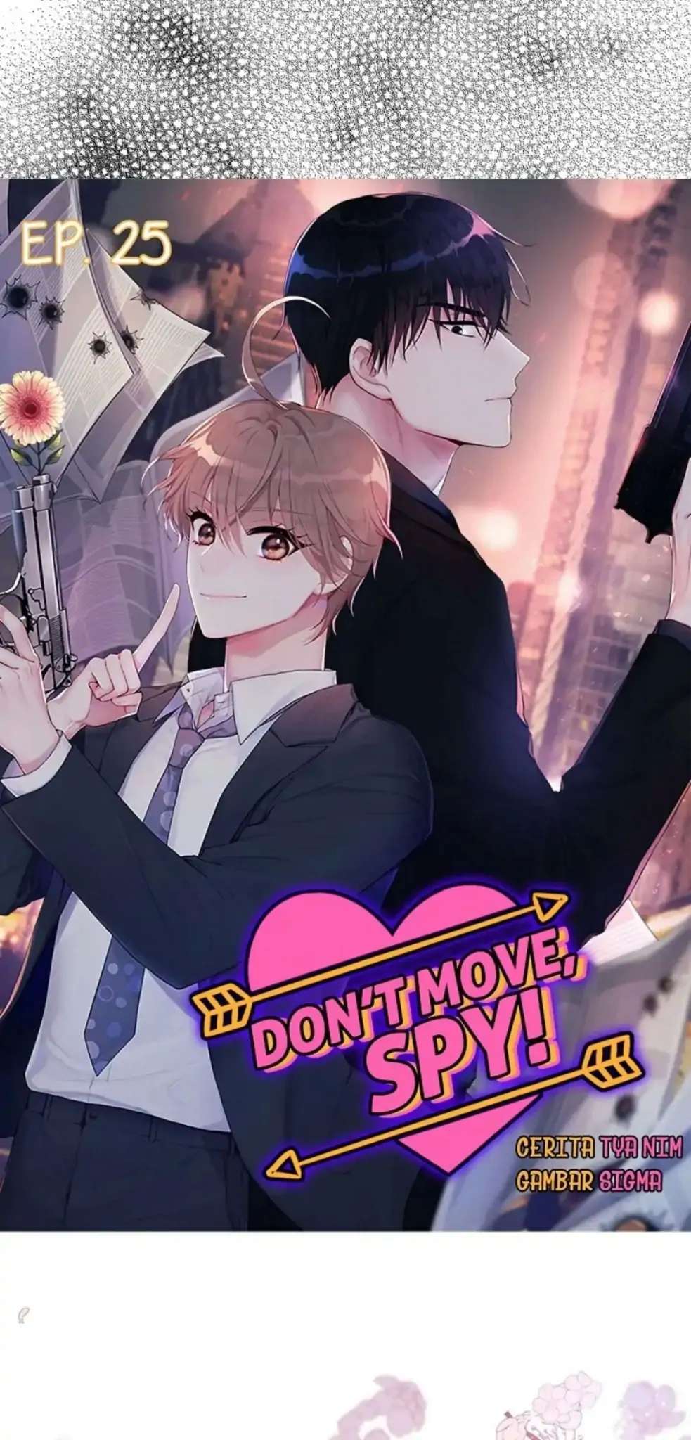 Don’T Move, Spy! Chapter 25 #21