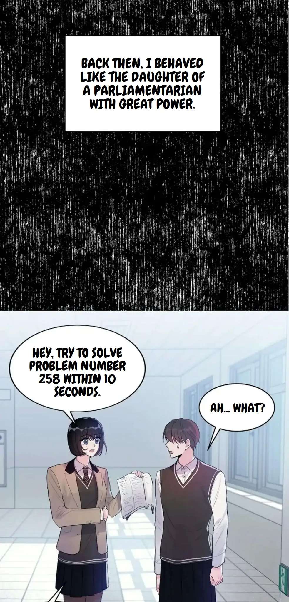 Don’T Move, Spy! Chapter 25 #25