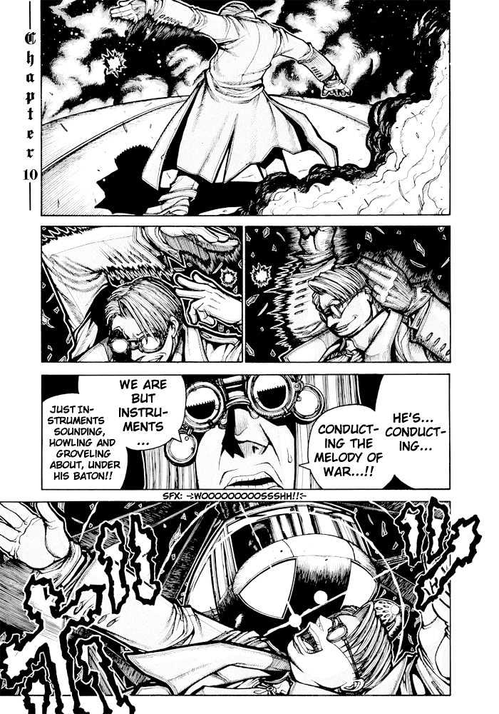 Hellsing Chapter 57 #1