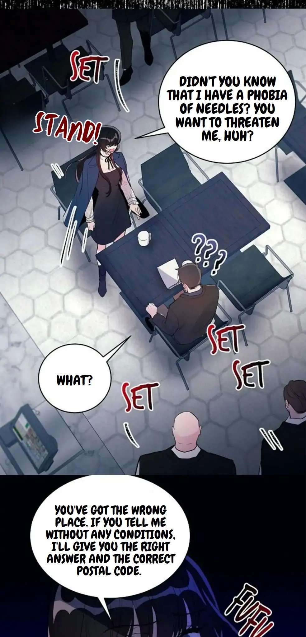 Don’T Move, Spy! Chapter 22 #29
