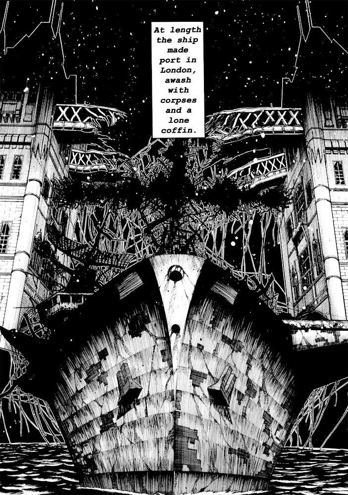 Hellsing Chapter 57 #22