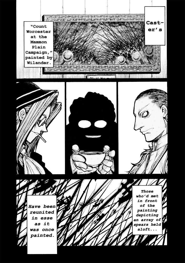 Hellsing Chapter 57 #25