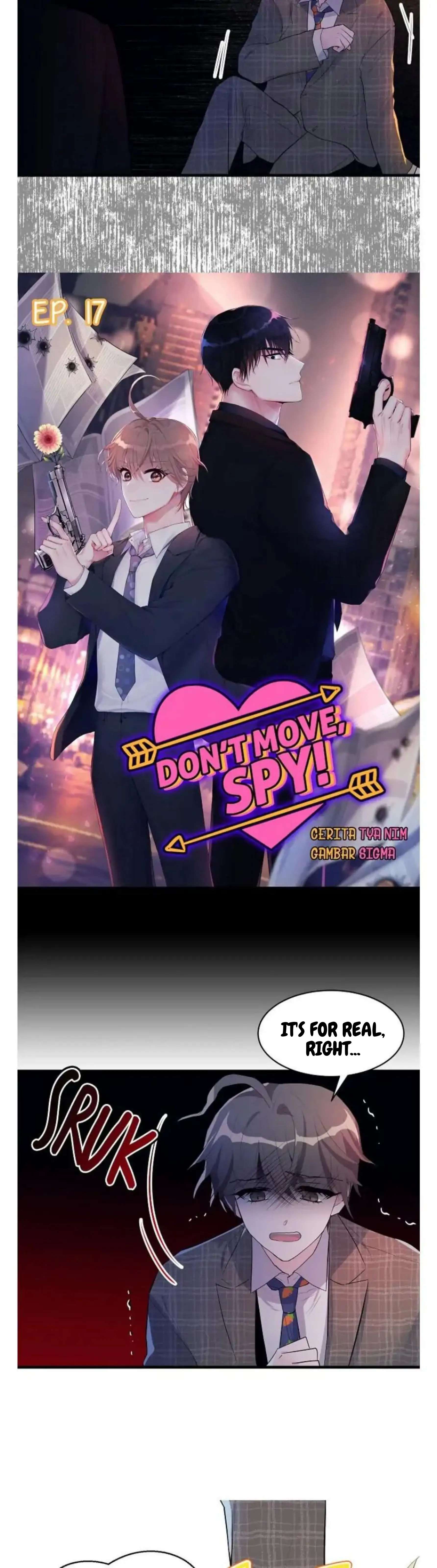 Don’T Move, Spy! Chapter 17 #3