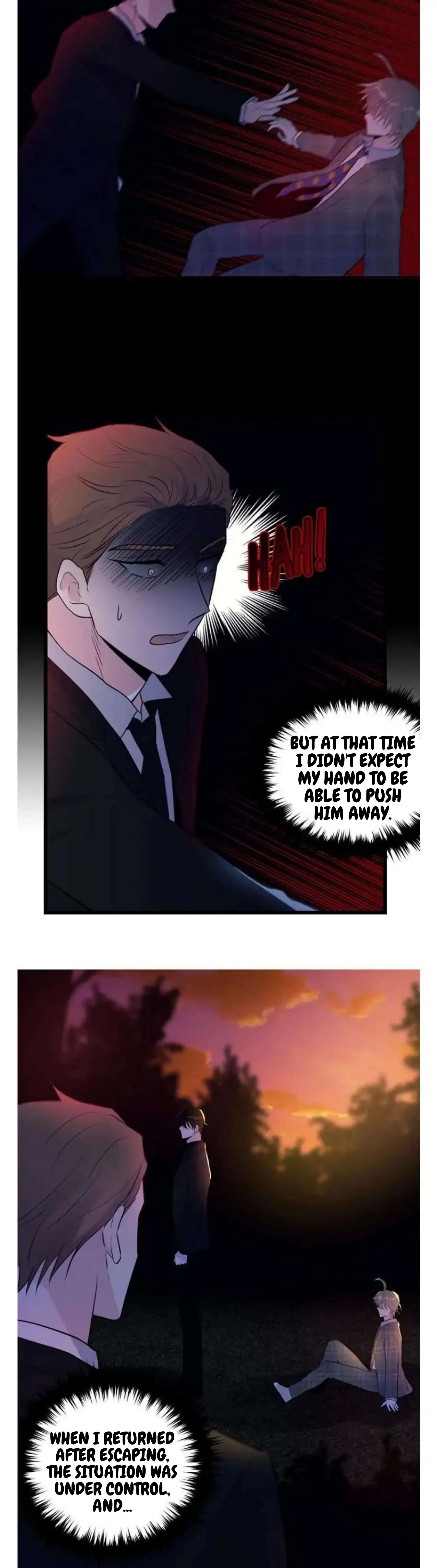 Don’T Move, Spy! Chapter 17 #18