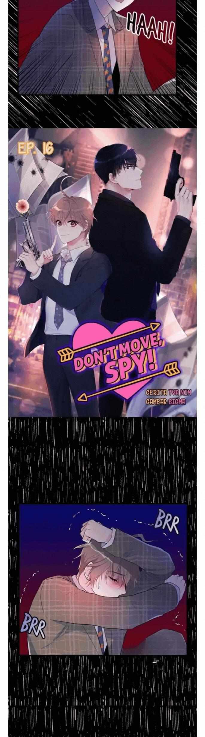 Don’T Move, Spy! Chapter 16 #2