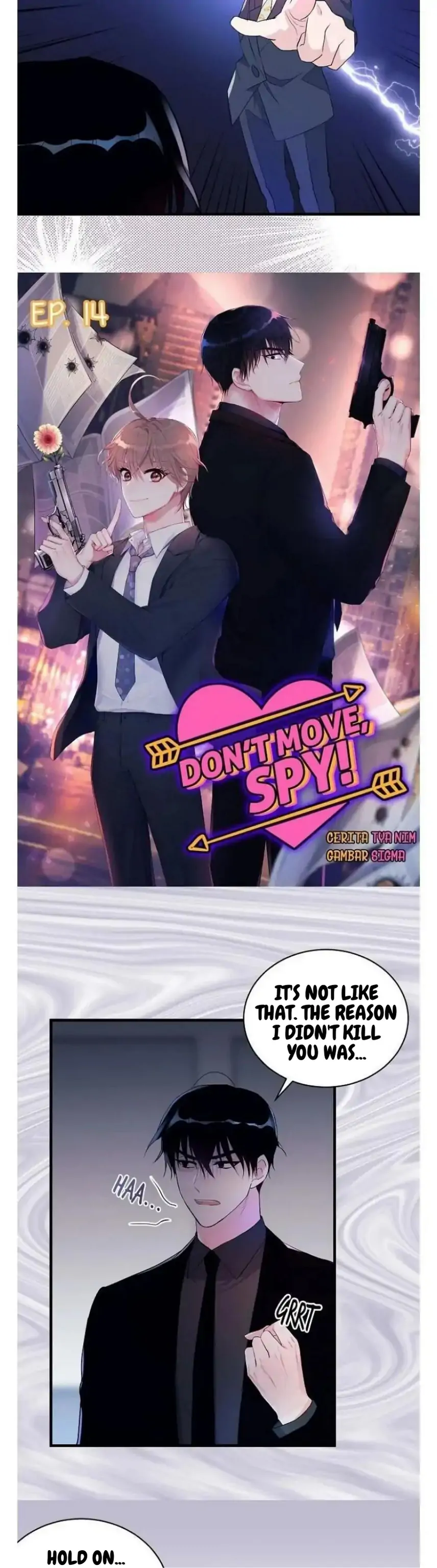 Don’T Move, Spy! Chapter 14 #3