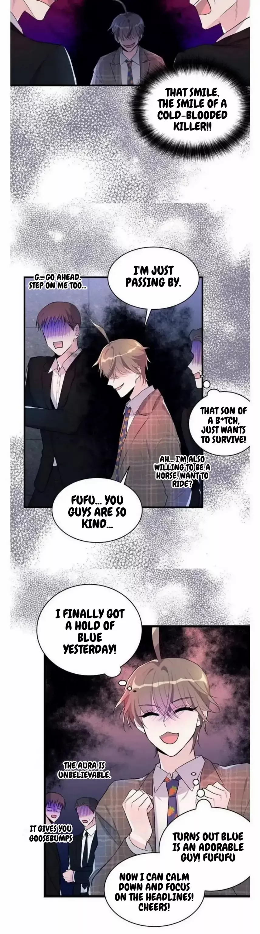 Don’T Move, Spy! Chapter 14 #10