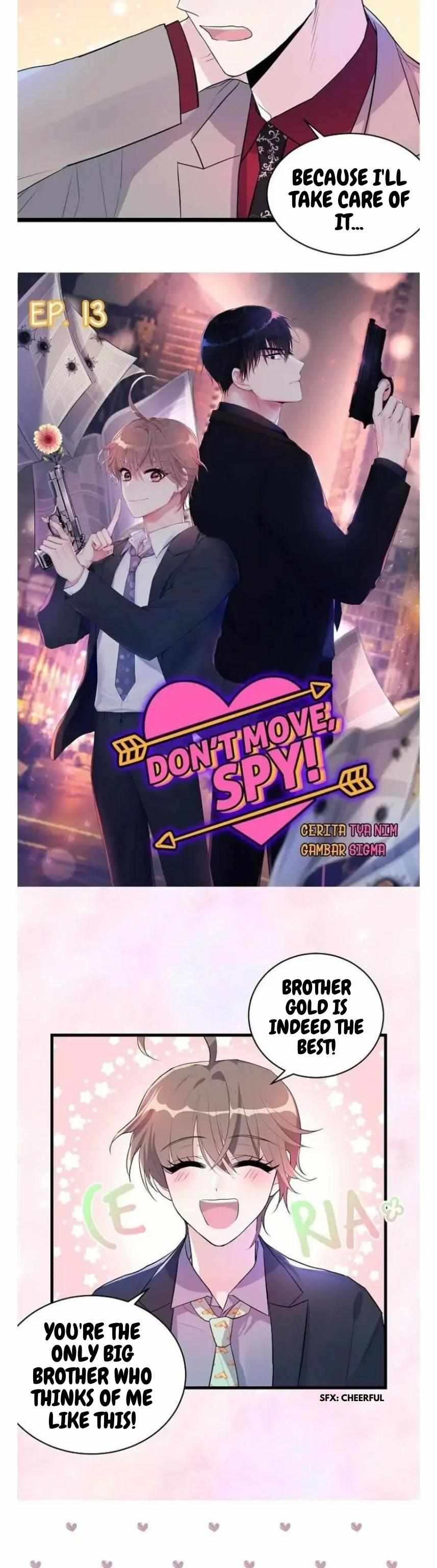 Don’T Move, Spy! Chapter 13 #2