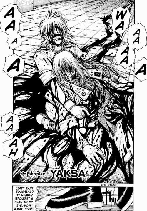 Hellsing Chapter 53 #2