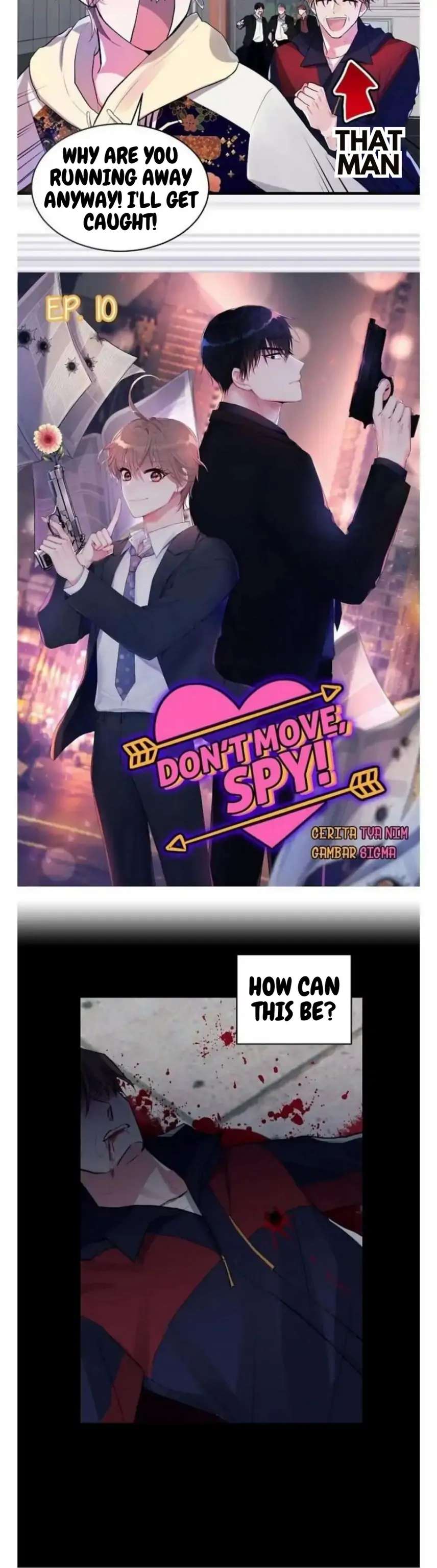 Don’T Move, Spy! Chapter 10 #2