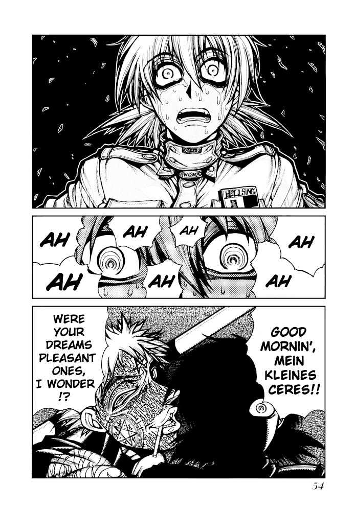 Hellsing Chapter 51 #8