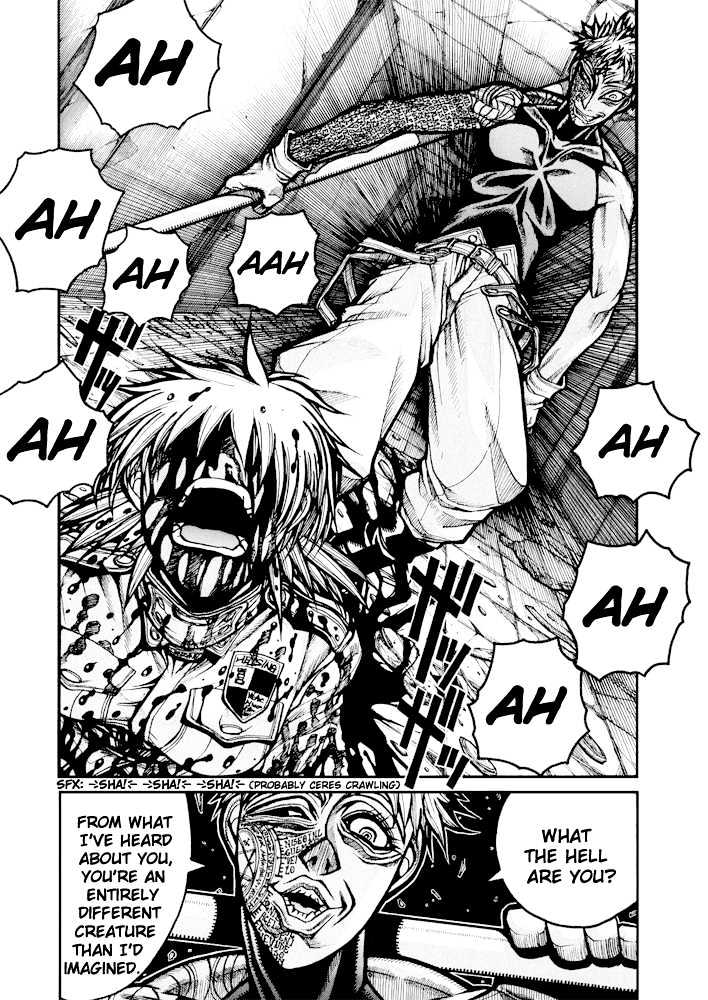 Hellsing Chapter 52 #2