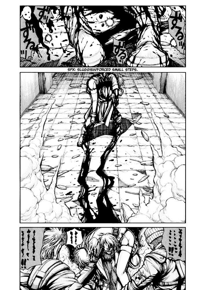 Hellsing Chapter 52 #13