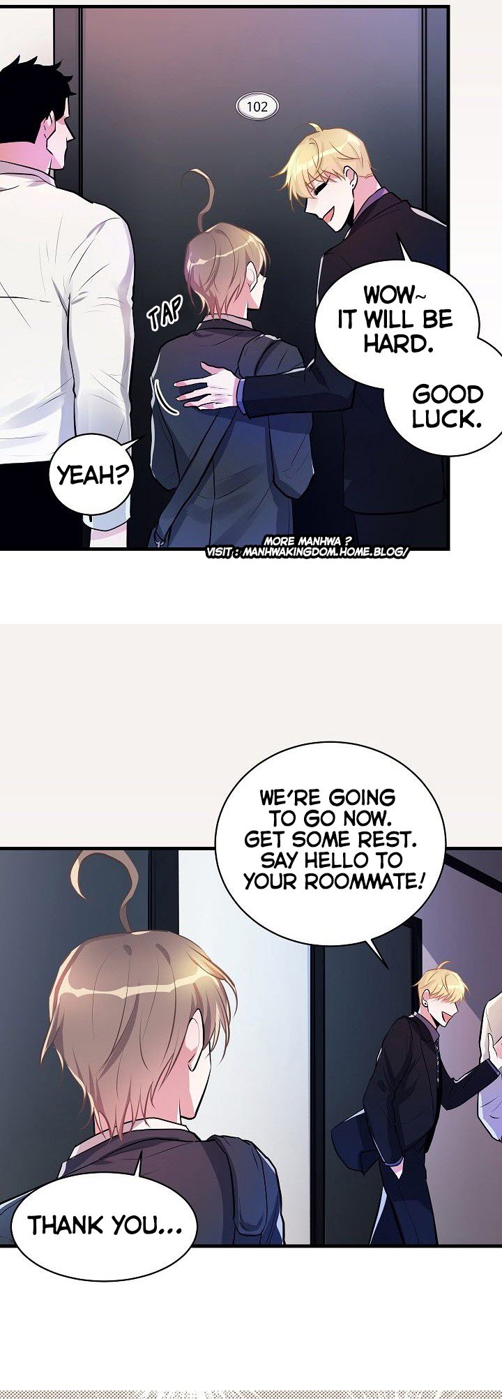 Don’T Move, Spy! Chapter 3 #12