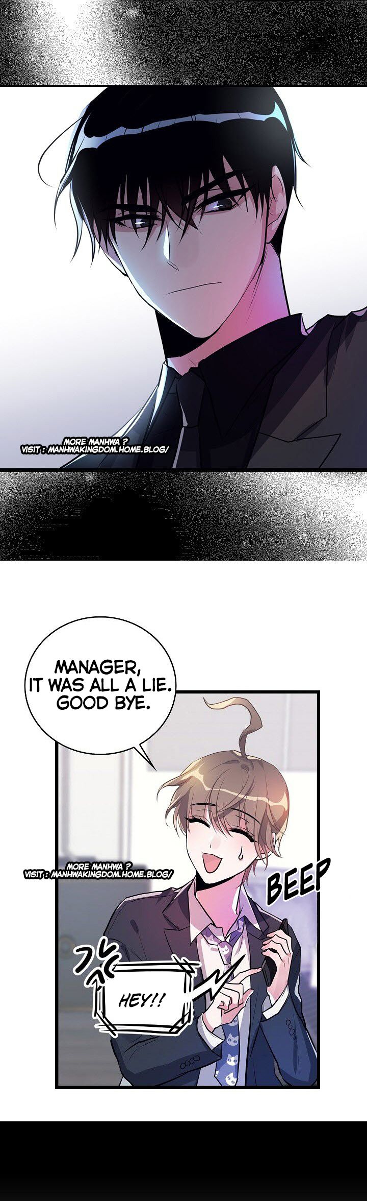 Don’T Move, Spy! Chapter 3 #18
