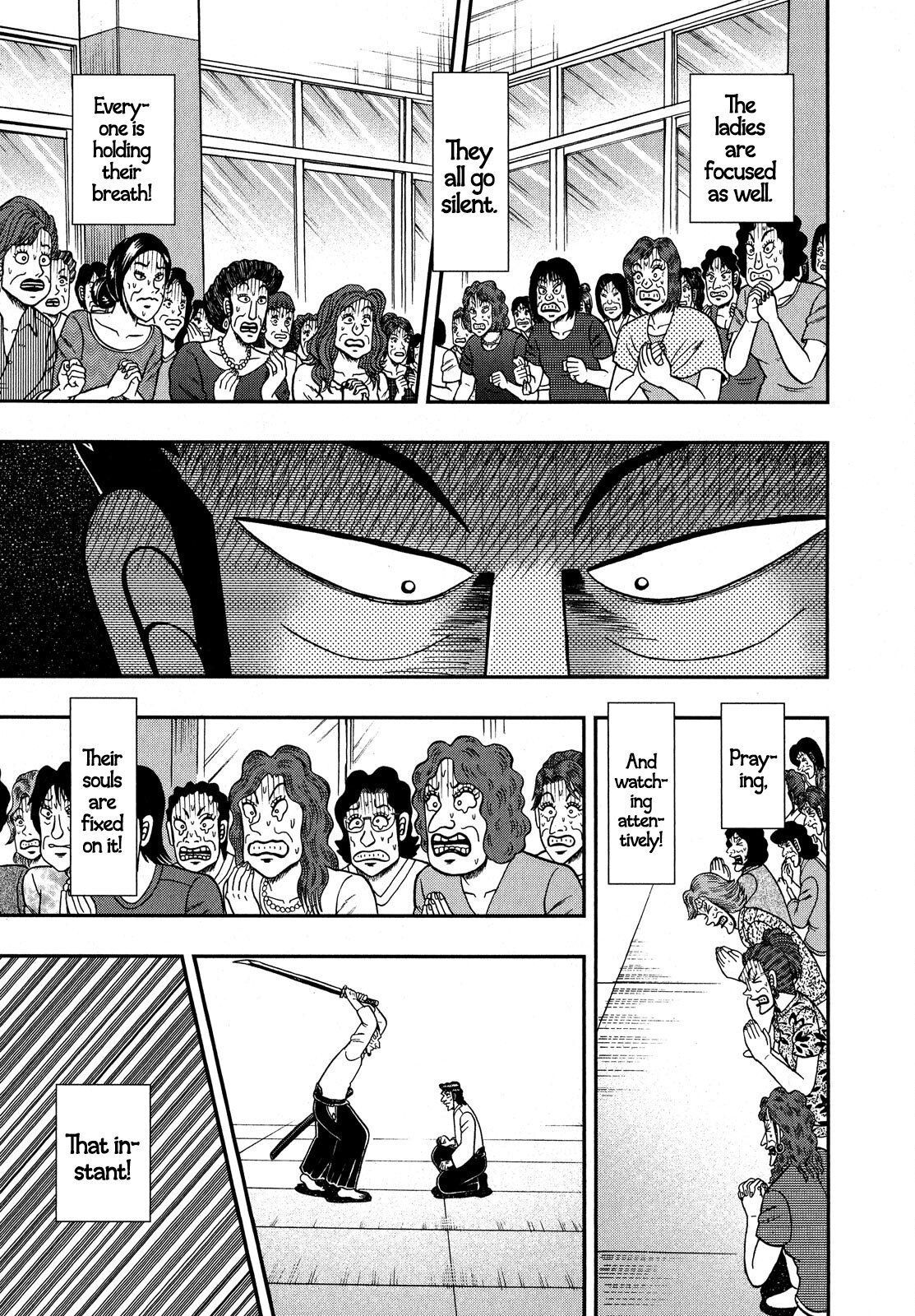 The New Legend Of The Strongest Man Kurosawa Chapter 74 #20