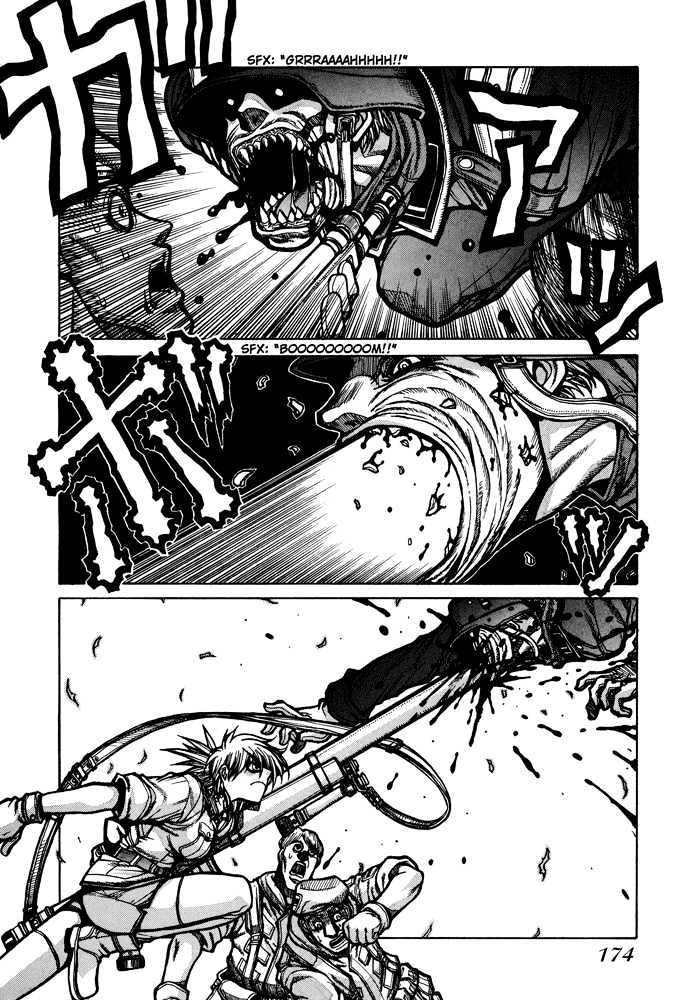 Hellsing Chapter 47 #6