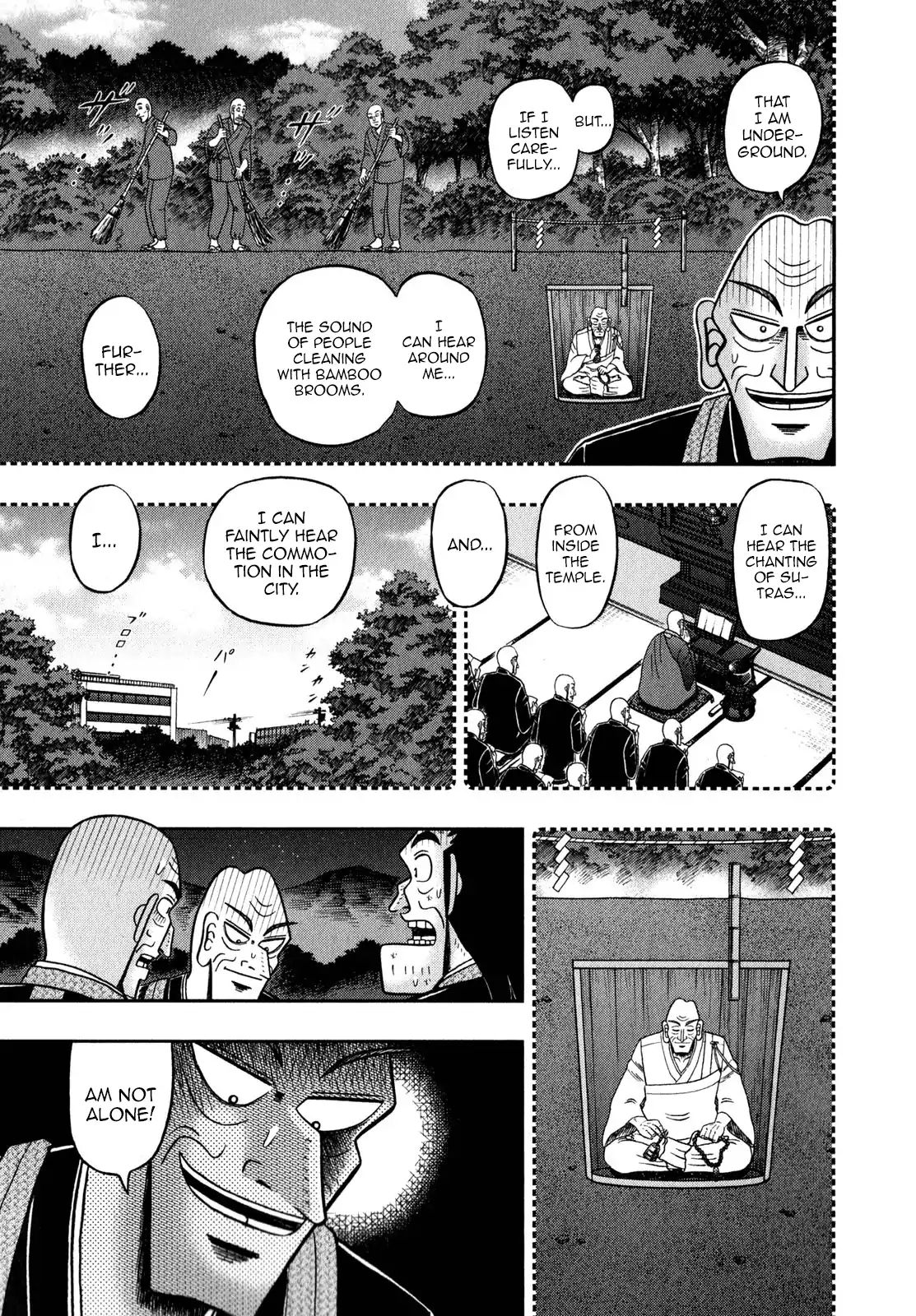 The New Legend Of The Strongest Man Kurosawa Chapter 60 #17