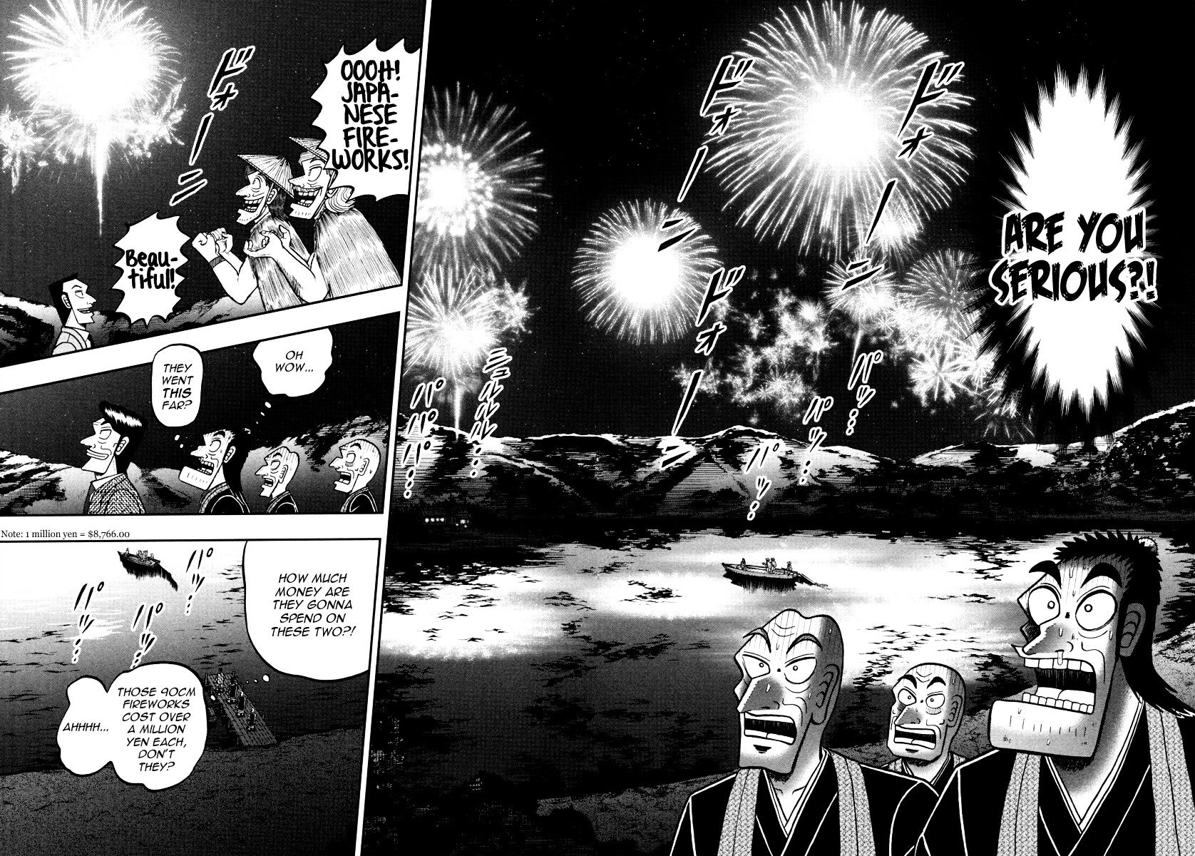 The New Legend Of The Strongest Man Kurosawa Chapter 57 #17