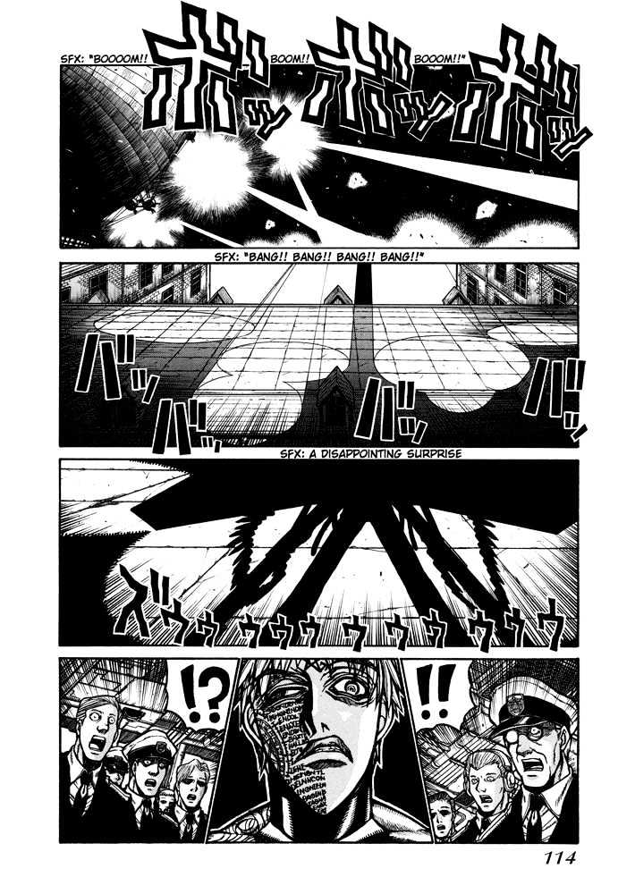 Hellsing Chapter 44 #2