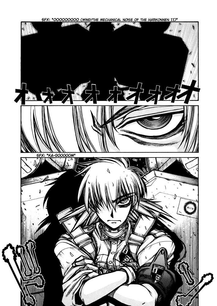 Hellsing Chapter 44 #3