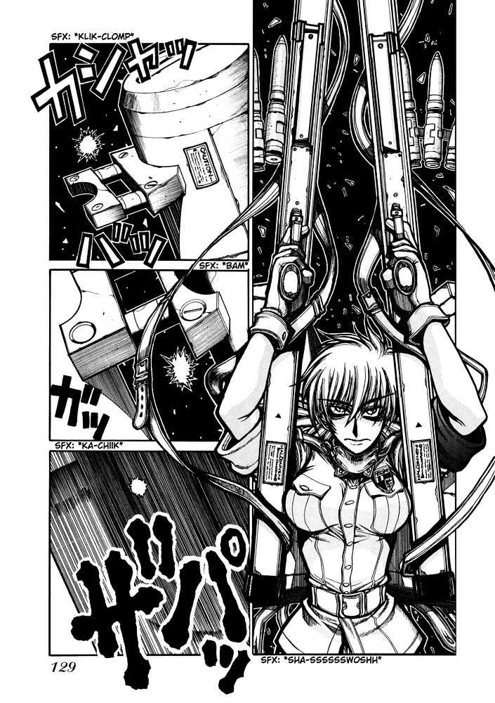 Hellsing Chapter 44 #15