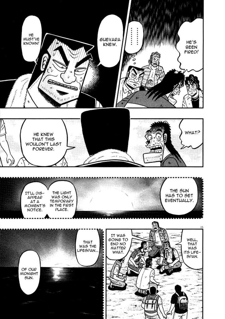 The New Legend Of The Strongest Man Kurosawa Chapter 36 #15