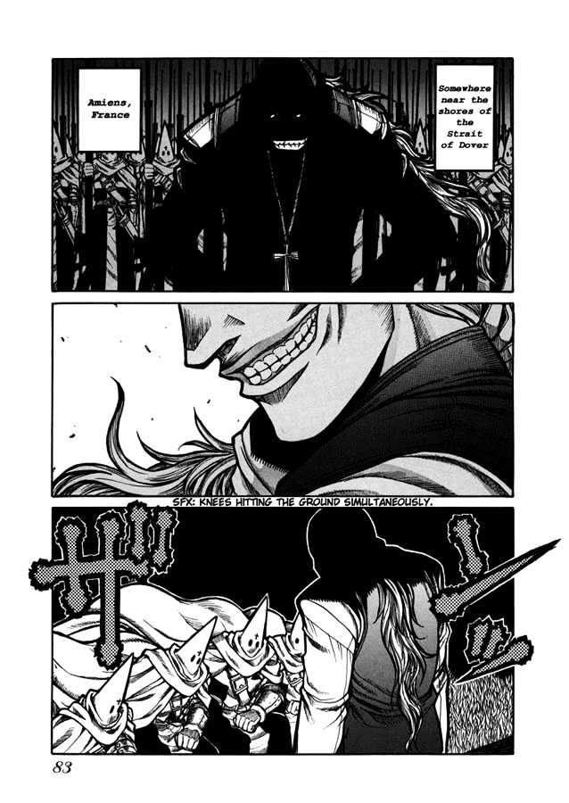 Hellsing Chapter 42 #10