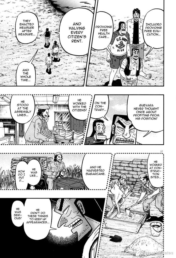 The New Legend Of The Strongest Man Kurosawa Chapter 30 #16