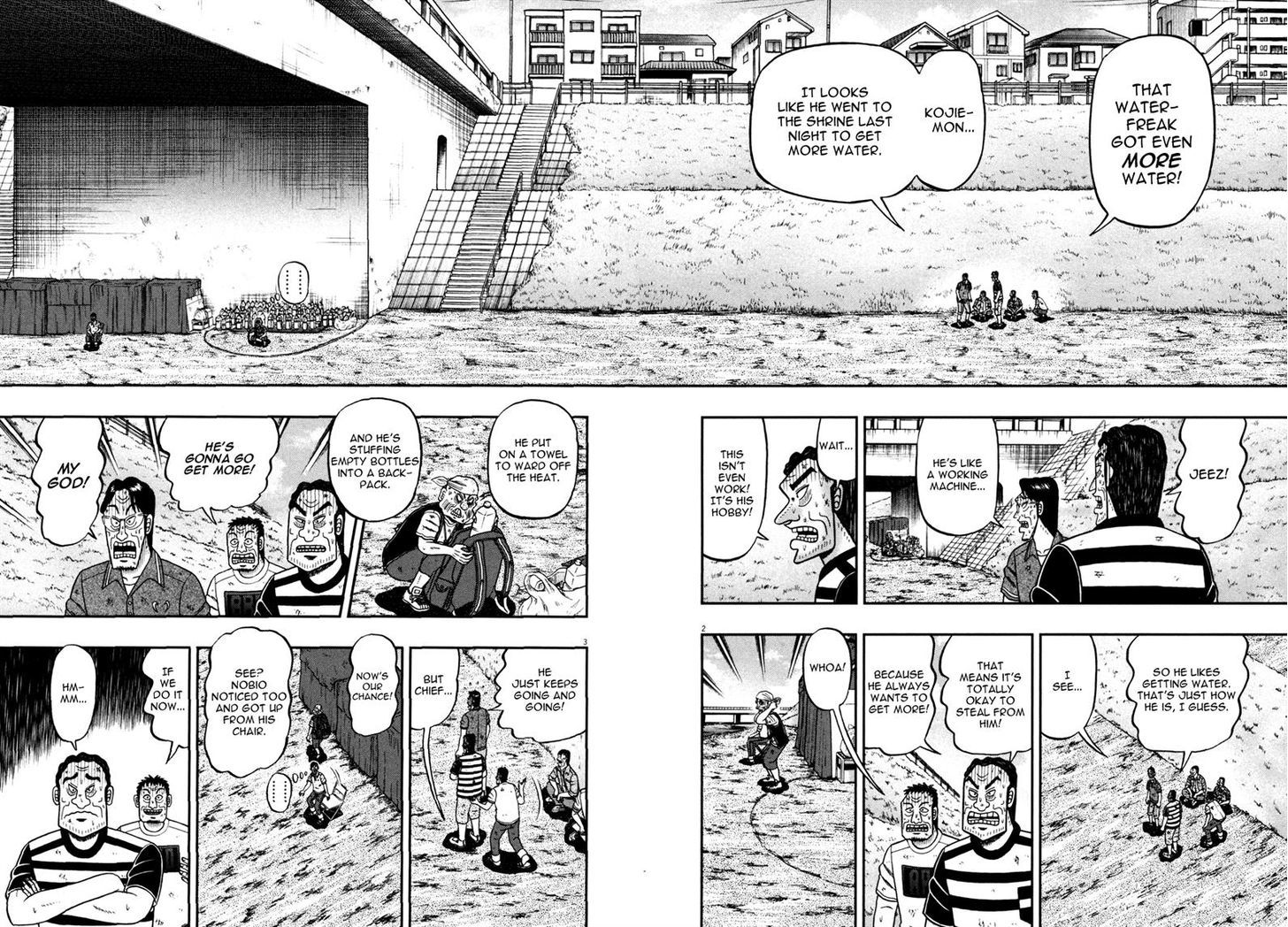 The New Legend Of The Strongest Man Kurosawa Chapter 26 #2