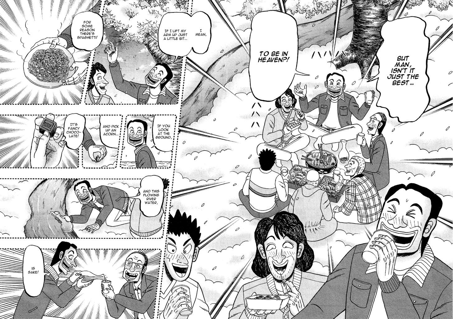 The New Legend Of The Strongest Man Kurosawa Chapter 1 #9