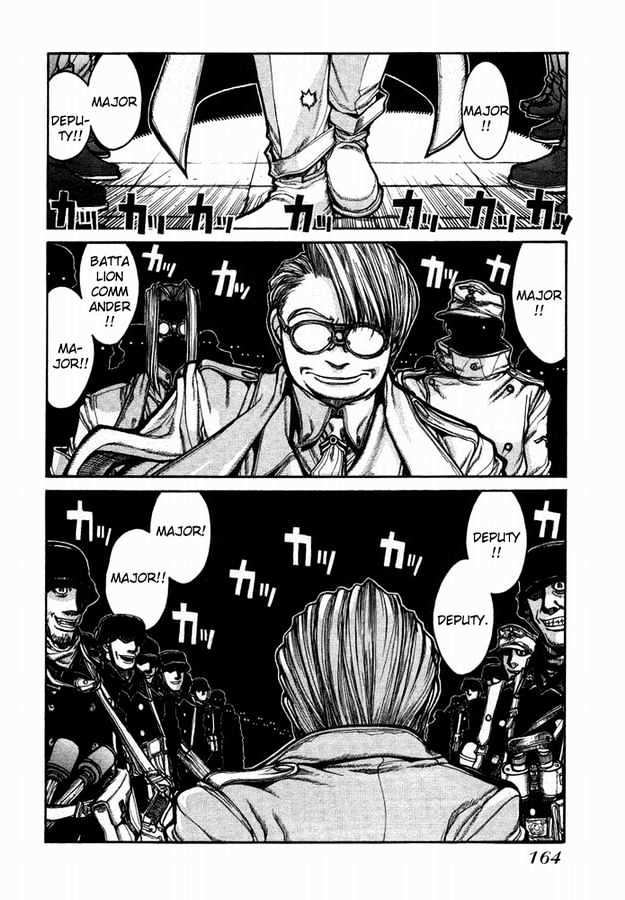 Hellsing Chapter 36 #5