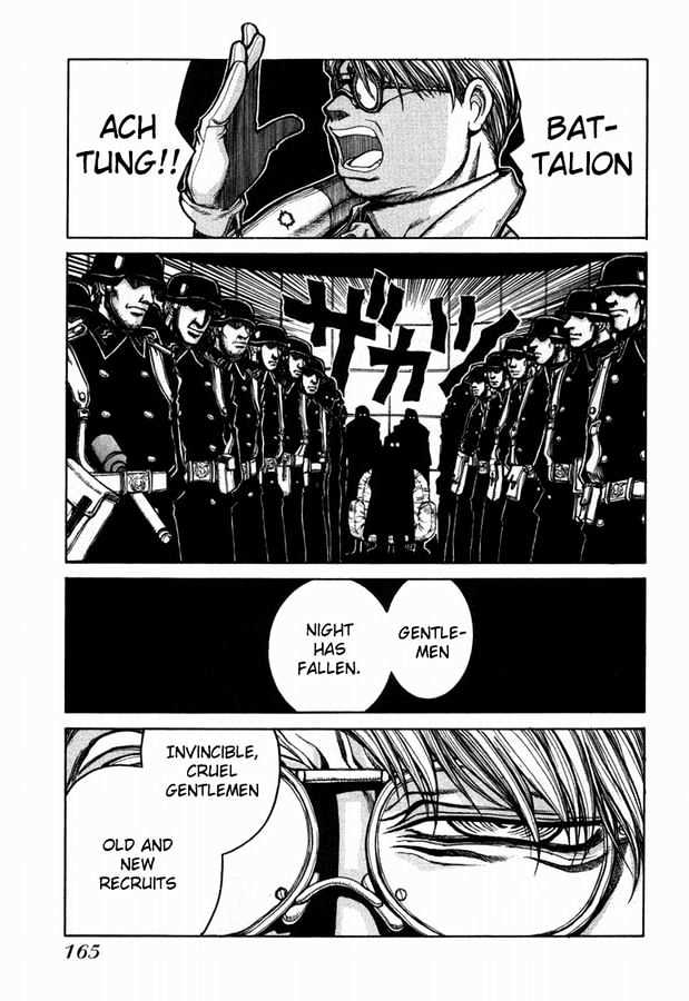 Hellsing Chapter 36 #6