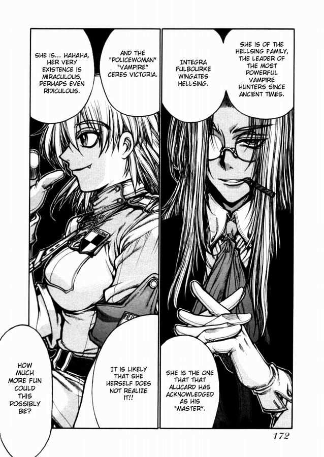 Hellsing Chapter 36 #12