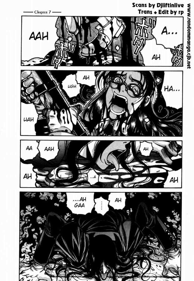 Hellsing Chapter 34 #1