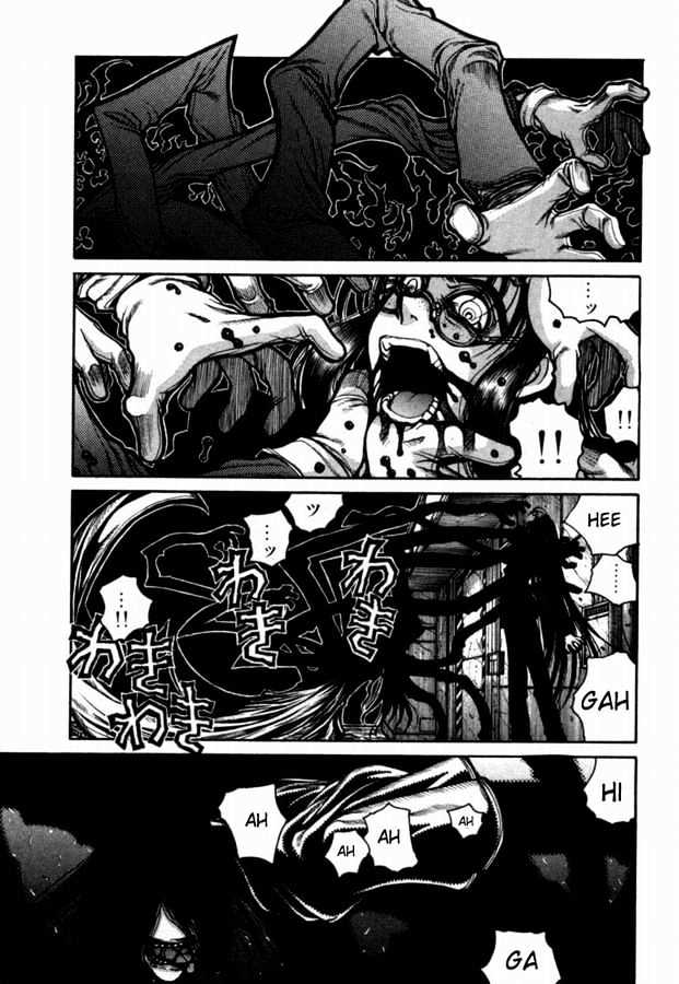 Hellsing Chapter 34 #3