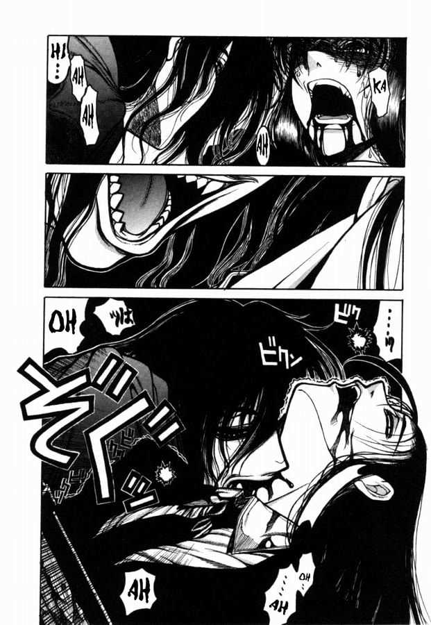 Hellsing Chapter 34 #5