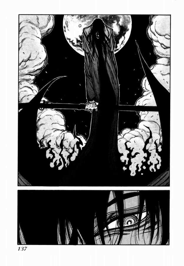 Hellsing Chapter 34 #13