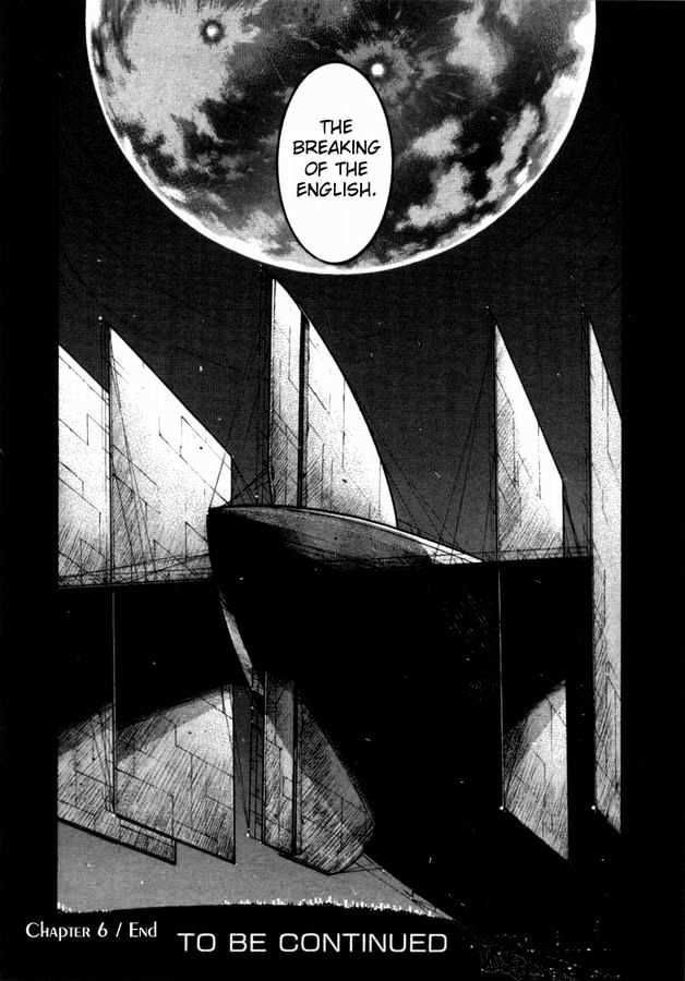 Hellsing Chapter 34 #16